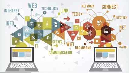 信息技術之路 跌宕起伏，既短又長的探索