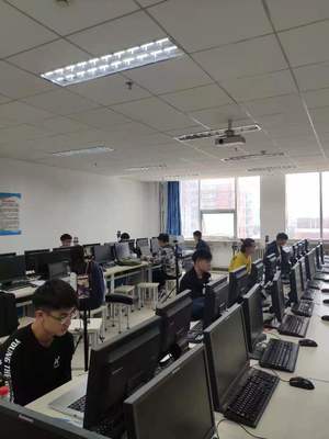 大同大學計算機與網絡工程學院（大數據學院）學院風采 深耕網絡信息與軟件技術開發，賦能數字未來